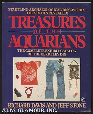 Seller image for TREASURES OF THE AQUARIANS: The Sixties Discovered for sale by Alta-Glamour Inc.