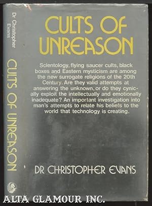 Seller image for CULTS OF UNREASON for sale by Alta-Glamour Inc.