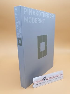 Seller image for Pinakothek der Moderne: A handbook for sale by Roland Antiquariat UG haftungsbeschrnkt