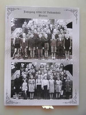 Volksschule Bretten Jahrgang 1936/37