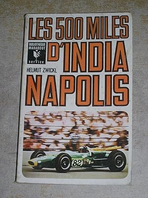 Seller image for Les 500 Miles D'India Napolis for sale by Neo Books