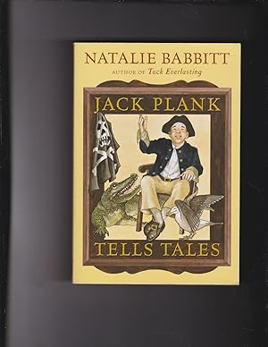 Imagen del vendedor de Jack Plank Tells Tales a la venta por Meir Turner