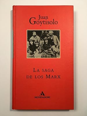 Imagen del vendedor de La saga de los Marx a la venta por SELECTA BOOKS