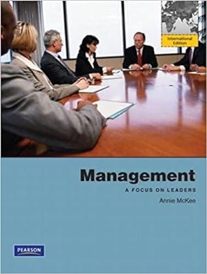 Seller image for INTERNATIONAL EDITION---Management: A Focus on Leaders, 1st edition for sale by READINGON LLC