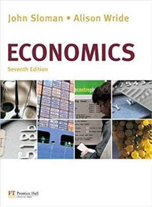 Immagine del venditore per Economics, 7th edition venduto da READINGON LLC