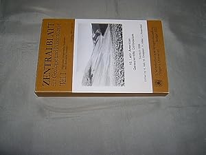 16. Latin American Geoscientific Colloquium Bayreuth 1998. (= Zentralblatt für Geologie und Paläo...