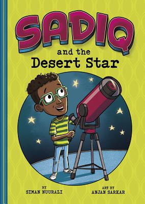 Seller image for Sadiq and the Desert Star (Paperback or Softback) for sale by BargainBookStores