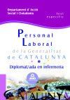 Personal Laboral de la Generalitat de Catalunya. Departament D acció Social I Ciutadania. Diploma...