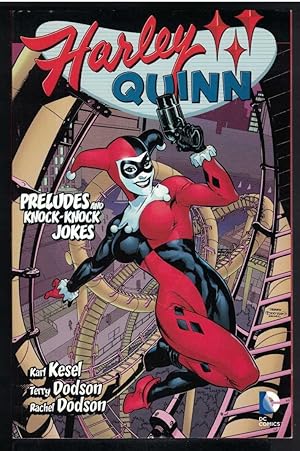 HARLEY QUINN Preludes and Knock-Knock Jokes