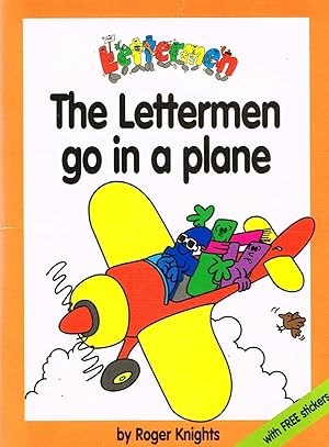 The Lettermen Go In A Plane :