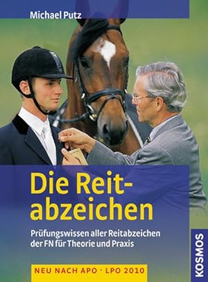 Die Reitabzeichen