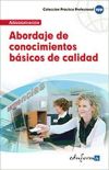 Imagen del vendedor de Abordaje de Conocimientos Bsicos de Calidad a la venta por AG Library