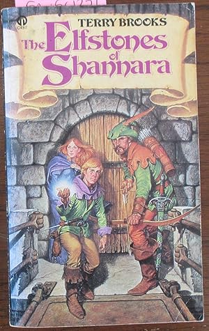 Elfstones of Shannara, The: The Shannara Series (Book #2)