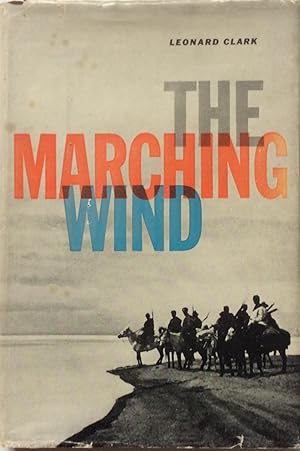 Seller image for The Marching Wind for sale by Jay's Basement Books