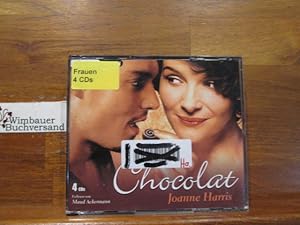 Chocolat - Hörbuch (4 CDs)