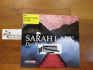 Image du vendeur pour Ranja Bonalana liest Sarah Lark, Der Ruf des Kiwis. Regie: Kathrin Weick / Lbbe audio - Bcher zum Hren mis en vente par Antiquariat im Kaiserviertel | Wimbauer Buchversand