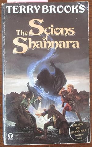 Scions of Shannara, The: The Heritage of Shannara (Book #1)