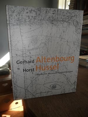 Bild des Verkufers fr Gerhard Altenbourg / Horst Hussel Werke im Museum Gunzenhauser. zum Verkauf von Antiquariat Floeder