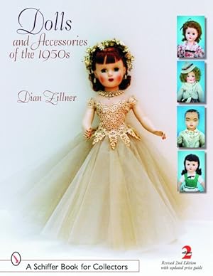 Imagen del vendedor de Dolls And Accessories of the 1950s a la venta por GreatBookPricesUK