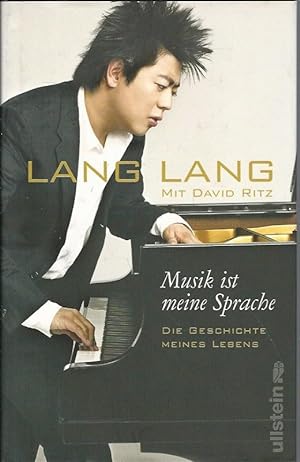 Seller image for Musik ist meine Sprache. Die Geschichte meines Lebens. Aus dem Amerikan. von Michael Schmidt. for sale by Lewitz Antiquariat