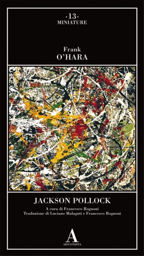 Imagen del vendedor de Jackson Pollock. a la venta por FIRENZELIBRI SRL