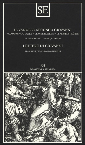 Immagine del venditore per Il Vangelo secondo Giovanni. Lettere di Giovanni. venduto da FIRENZELIBRI SRL