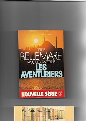 Bild des Verkufers fr Les aventuriers, nouvelle srie zum Verkauf von La Petite Bouquinerie