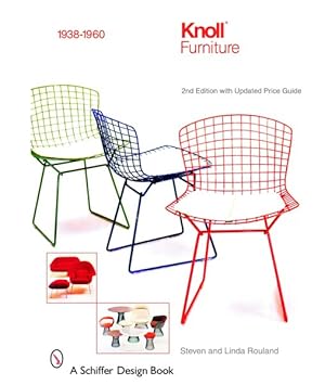 Image du vendeur pour Knoll Furniture : 1938-1960 mis en vente par GreatBookPricesUK