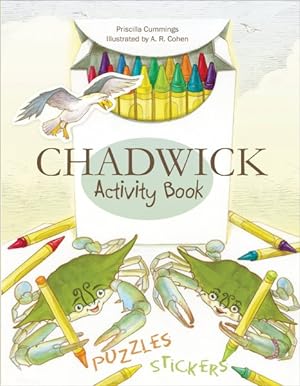 Seller image for Chadwick Activity Book for sale by GreatBookPricesUK