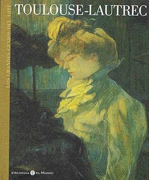 Seller image for Los Grandes Genios del Arte, N 20. TOULOUSE-LAUTREC for sale by Librera Torren de Rueda