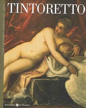 Image du vendeur pour Los Grandes Genios del Arte, N 28. TINTORETTO mis en vente par Librera Torren de Rueda