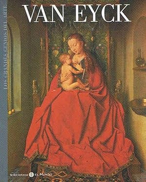 Imagen del vendedor de Los Grandes Genios del Arte, N 27. VAN EYCK a la venta por Librera Torren de Rueda