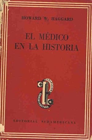 Imagen del vendedor de EL MDICO EN LA HISTORIA a la venta por Librera Torren de Rueda