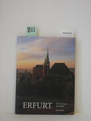 Bild des Verkufers fr Erfurt zum Verkauf von Schuebula