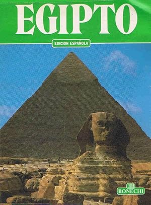 Seller image for EGIPTO. Gua for sale by Librera Torren de Rueda