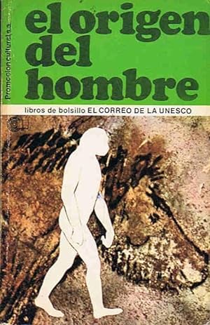 Seller image for EL ORIGEN DEL HOMBRE for sale by Librera Torren de Rueda