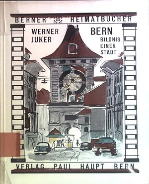 Bild des Verkufers fr Bern - Bildnis einer Stadt Berner Heimatbcher 49/51 zum Verkauf von books4less (Versandantiquariat Petra Gros GmbH & Co. KG)