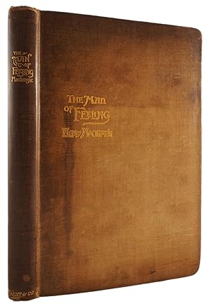 The Man of Feeling. Illustrated by William Cubitt Cooke.