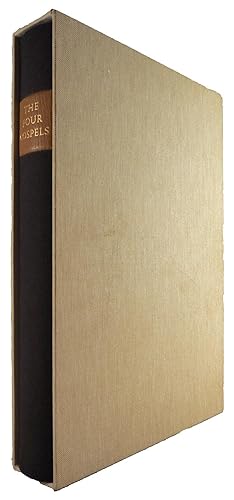 The Four Gospels of the Lord Jesus Christ, According to the Authorized Version of King James I. W...