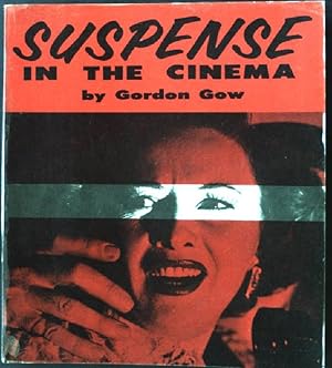 Bild des Verkufers fr Suspense in the Cinema. zum Verkauf von books4less (Versandantiquariat Petra Gros GmbH & Co. KG)