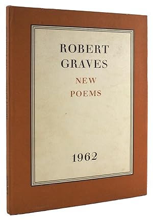 New Poems 1962.