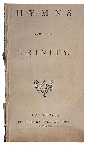 Hymns on The Trinity.