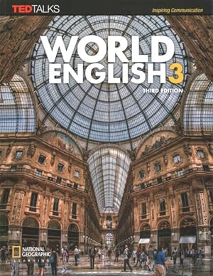 Seller image for World English 3 : Real People - Real Places - Real Language for sale by GreatBookPricesUK