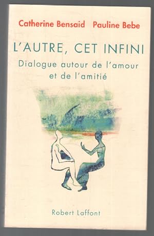 Seller image for L'Autre cet infini for sale by librairie philippe arnaiz