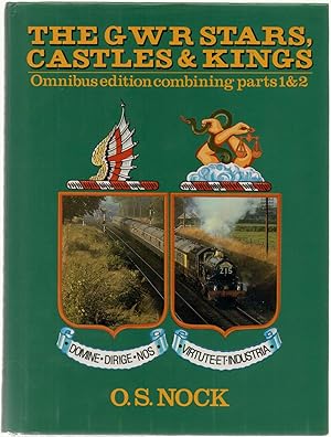 The GWR Stars, Castles & Kings