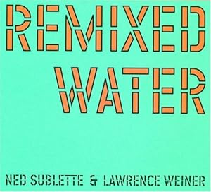 Imagen del vendedor de Remixed Water a la venta por Led Astray By Language