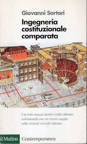 Immagine del venditore per Ingegneria costituzionale comparata. Strutture, incentivi ed esiti venduto da Studio Bibliografico Viborada