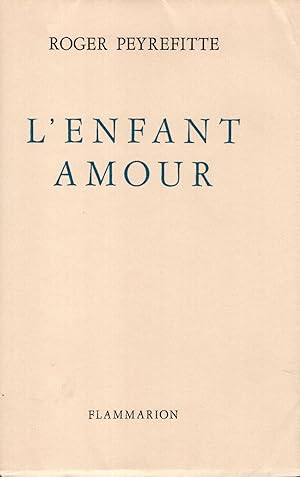 L'enfant amour