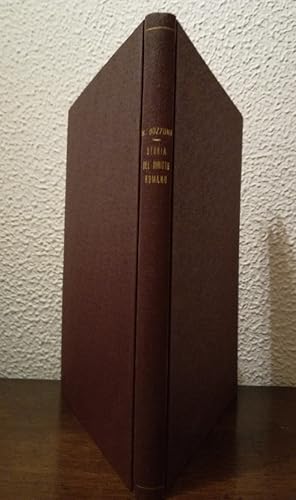 Lezioni di storia del diritto romano. La costituzione (dal 200 a.C. al 565 d.C.). Le fonti del di...