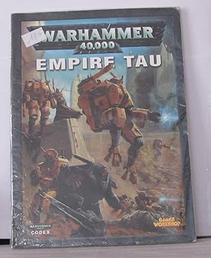 Imagen del vendedor de Warhammer 40000 Empire Tau a la venta por Librairie Albert-Etienne